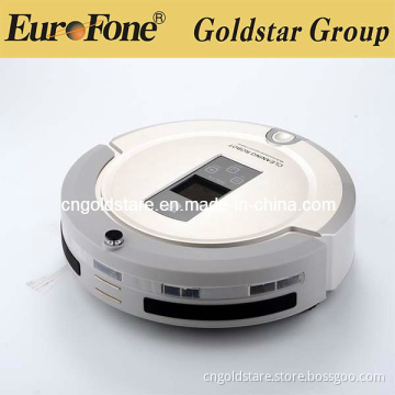Intelligent Robot Vacuum Cleaner UV Light and Mop Function
